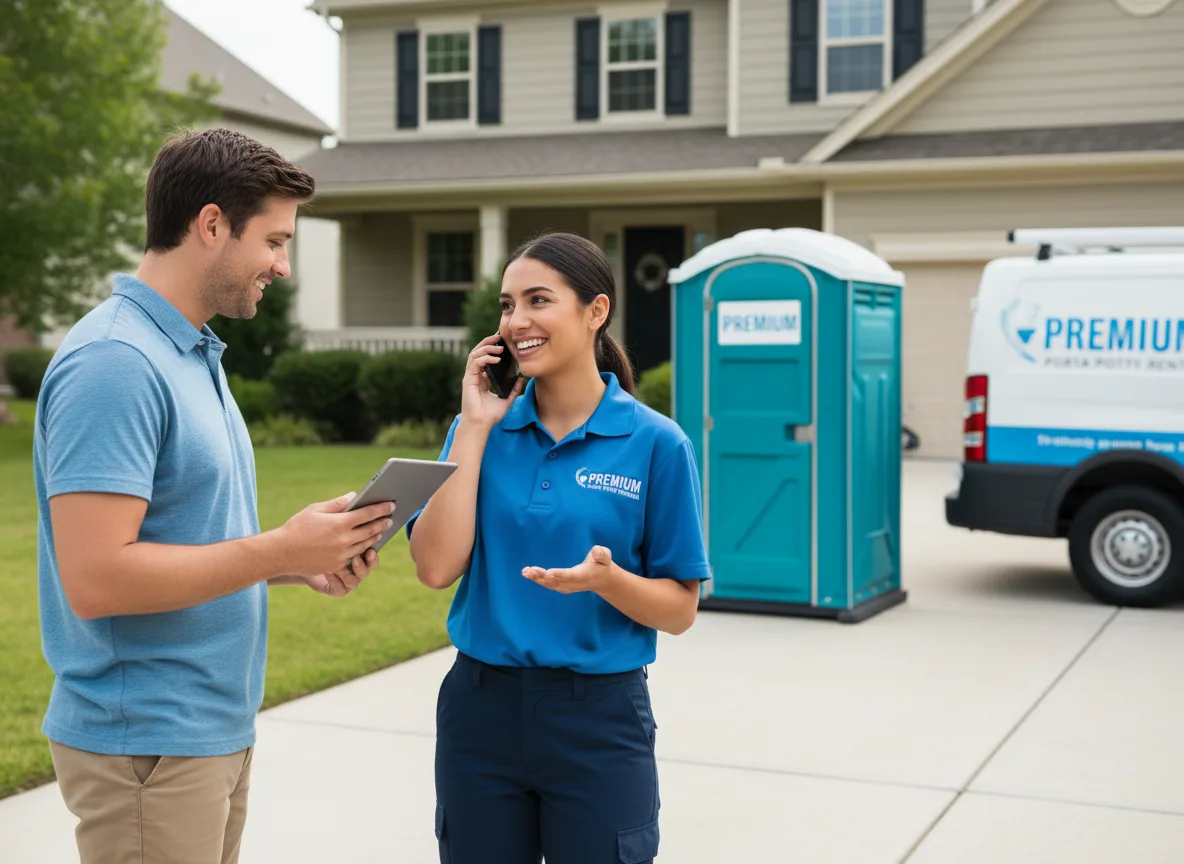 VIP Portable Toilets Sanger, TX FAQs